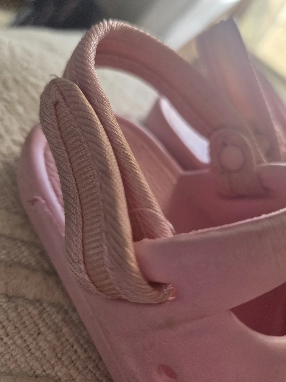 Baby & Walker Pink Floral Baby Shoes